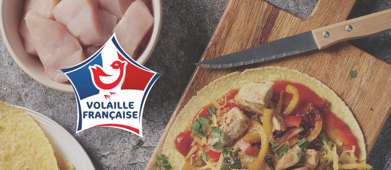 Inspiration recette Ker Chant Recette de volaille Ker Chant aux légumes